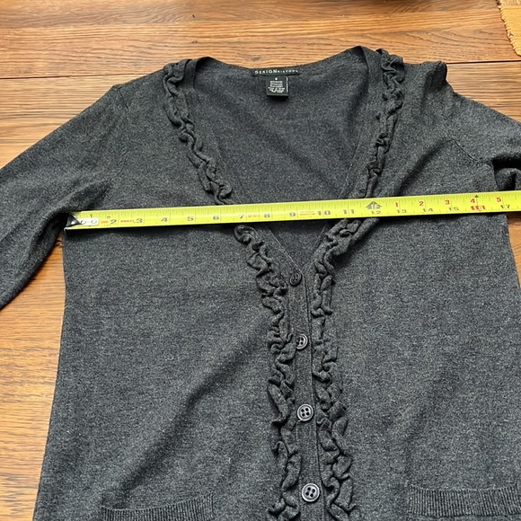 Design History grey cardigan - Picture 8 of 11